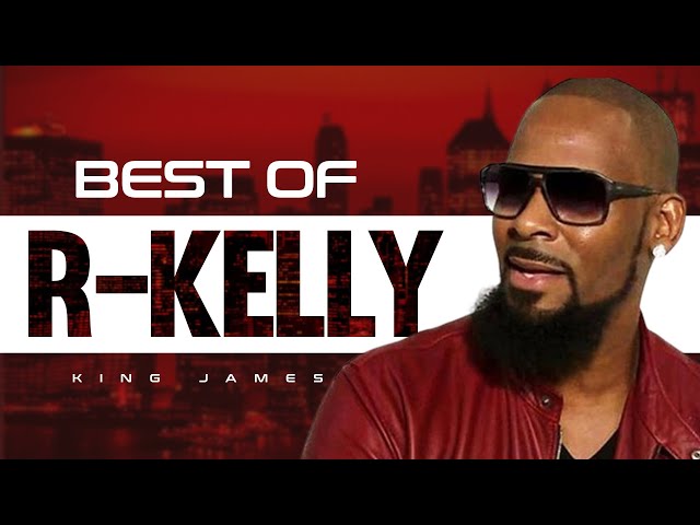 BEST OF R-KELLY MIX | RNB SLOW JAMS MIX (U SAVED ME, TEMPO SLOW, SEX ME, IGNITION) - KING JAMES class=