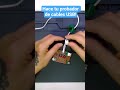 Hace tu probador de cables USB #usb #test #electronica #diy