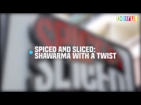 Spiced and Sliced: