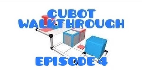 CUBOT - GAMEPLAY - EPISODE 4 - WALKTHROUGH - THE COMPLEXITY OF SIMPLICITY PS4 XBOX ONE