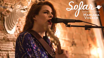 Mariana Volker - Palafita | Sofar Rio de Janeiro