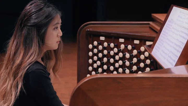 "The Victors" Performed by Organ Performance Stude...