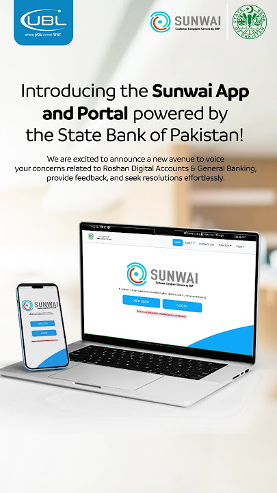 Introducing the SBP Sunwai App and Portal,