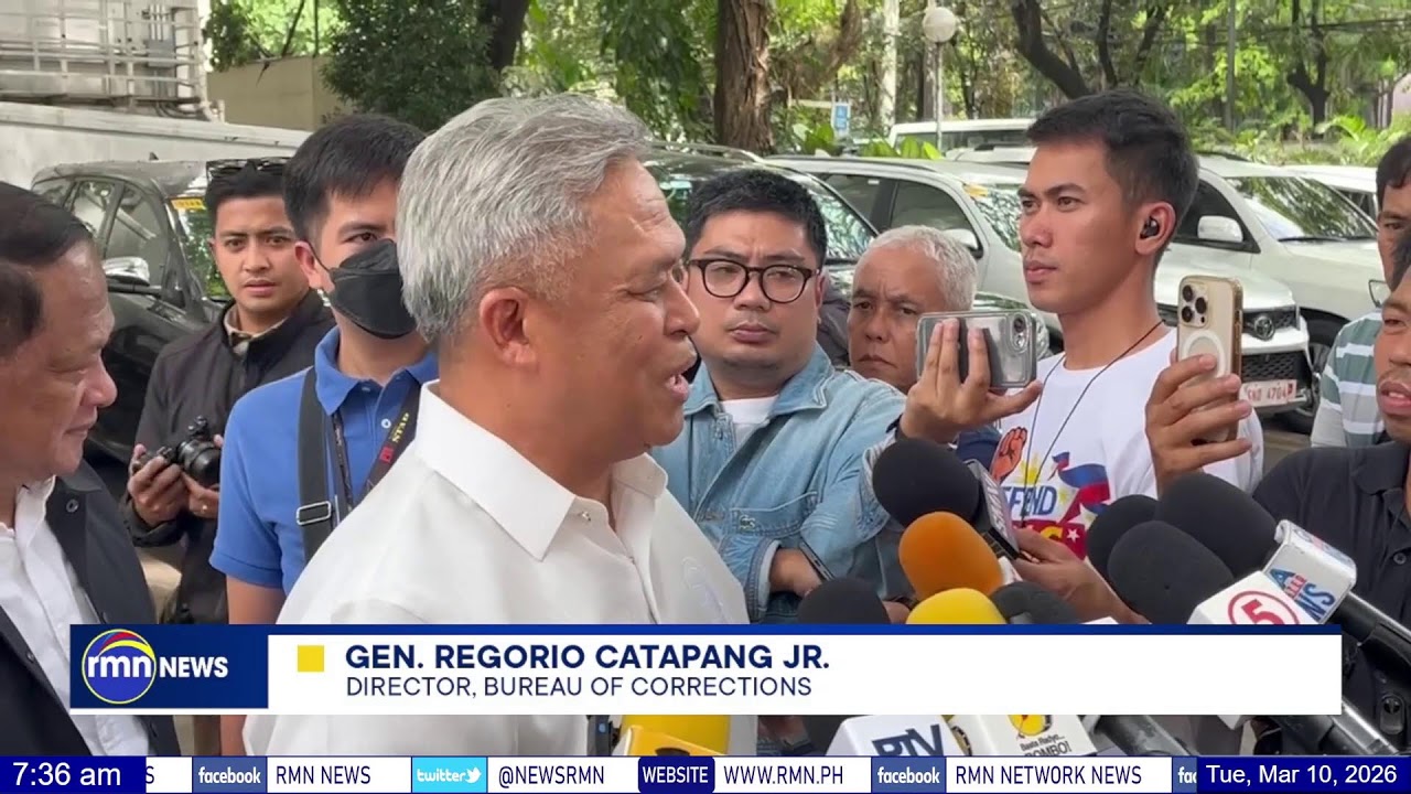 RMN Network News | MARCH 10, 2026 | 7:00 AM