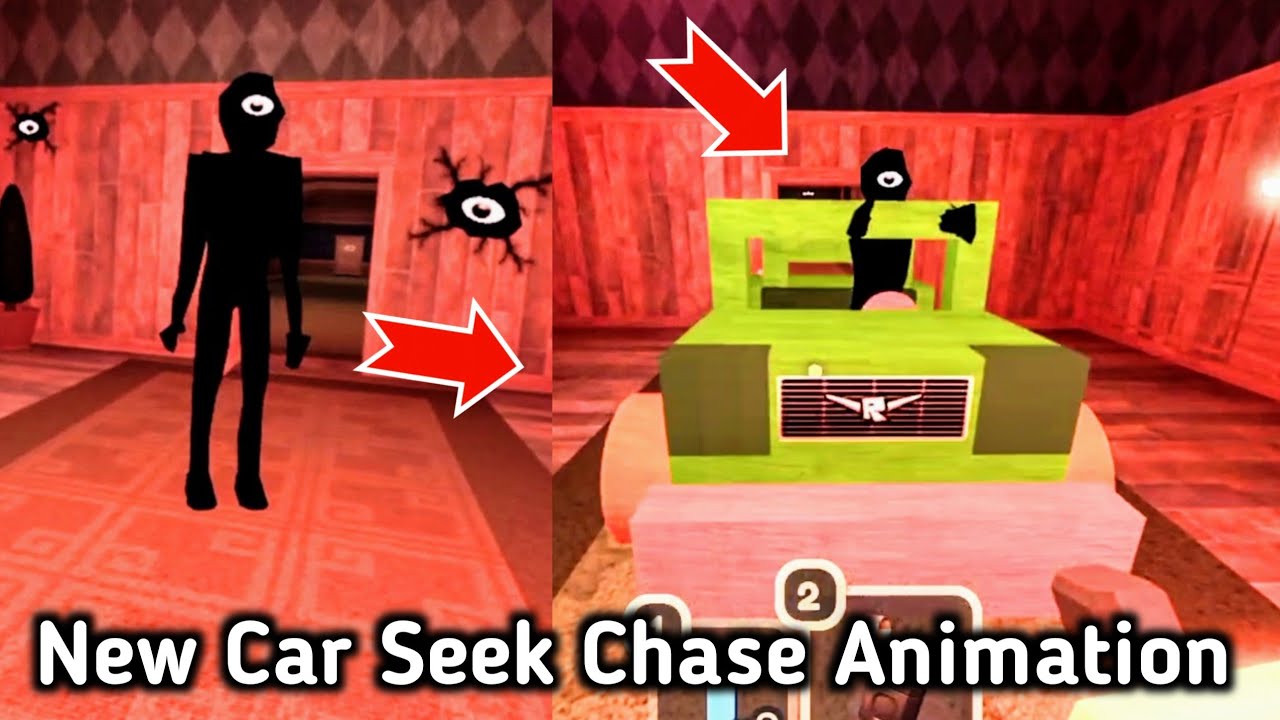 SEEK Chase Scenes (HD), Doors