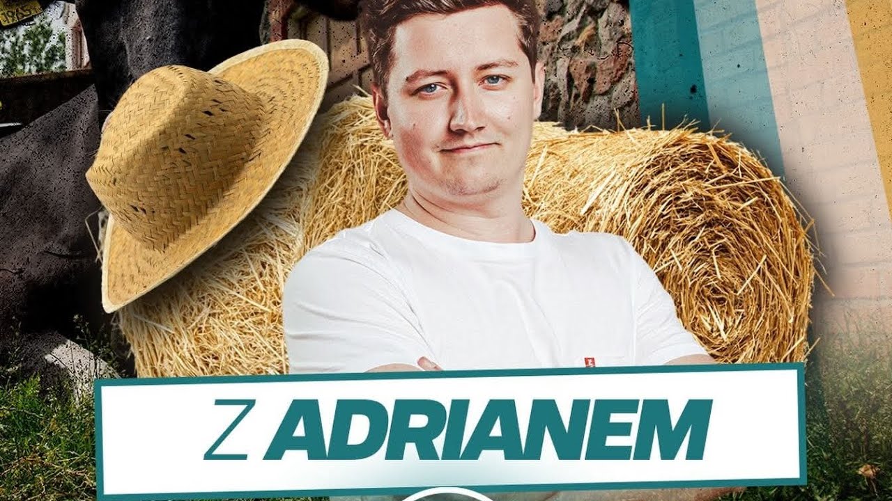 Livechat z Adrianem 