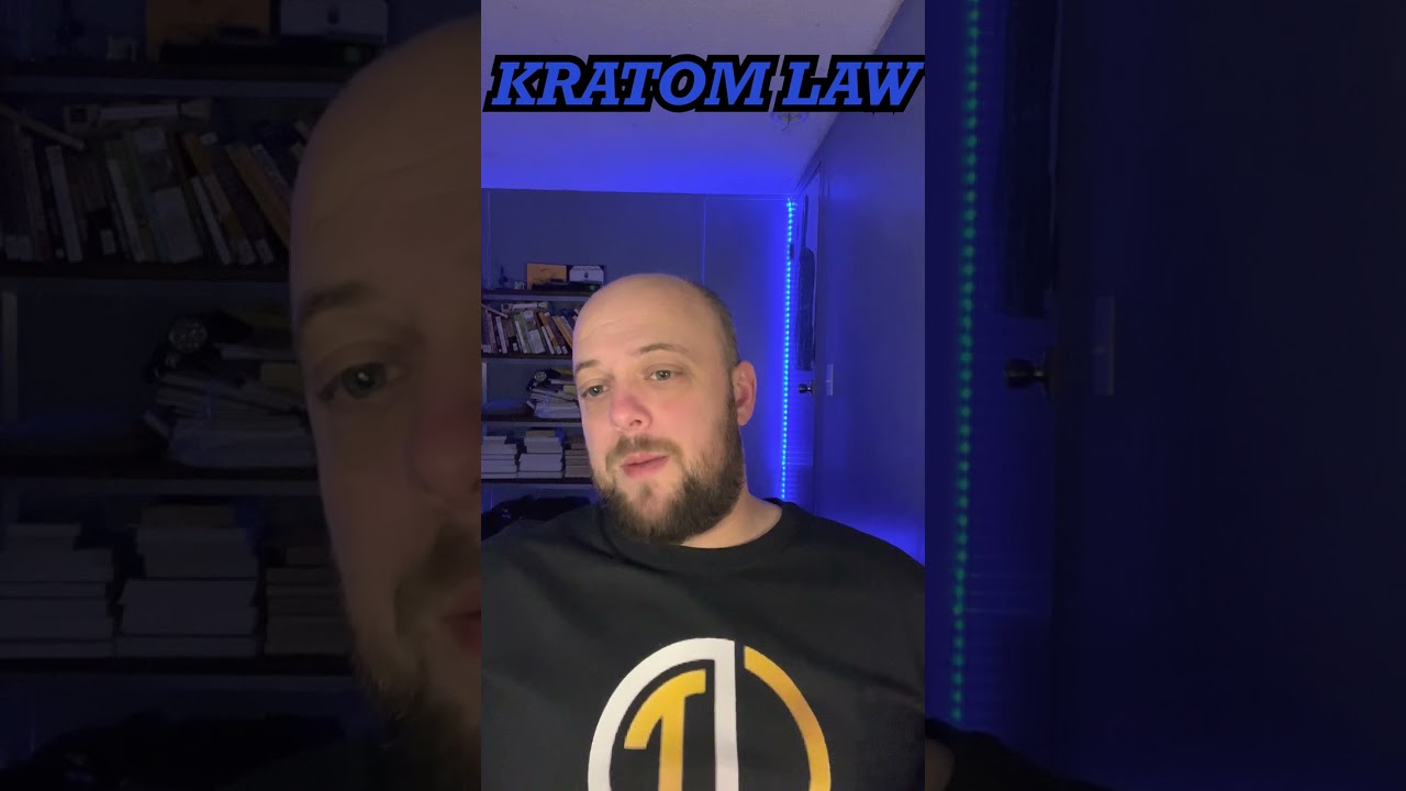 Will they make Kratom illegal?
