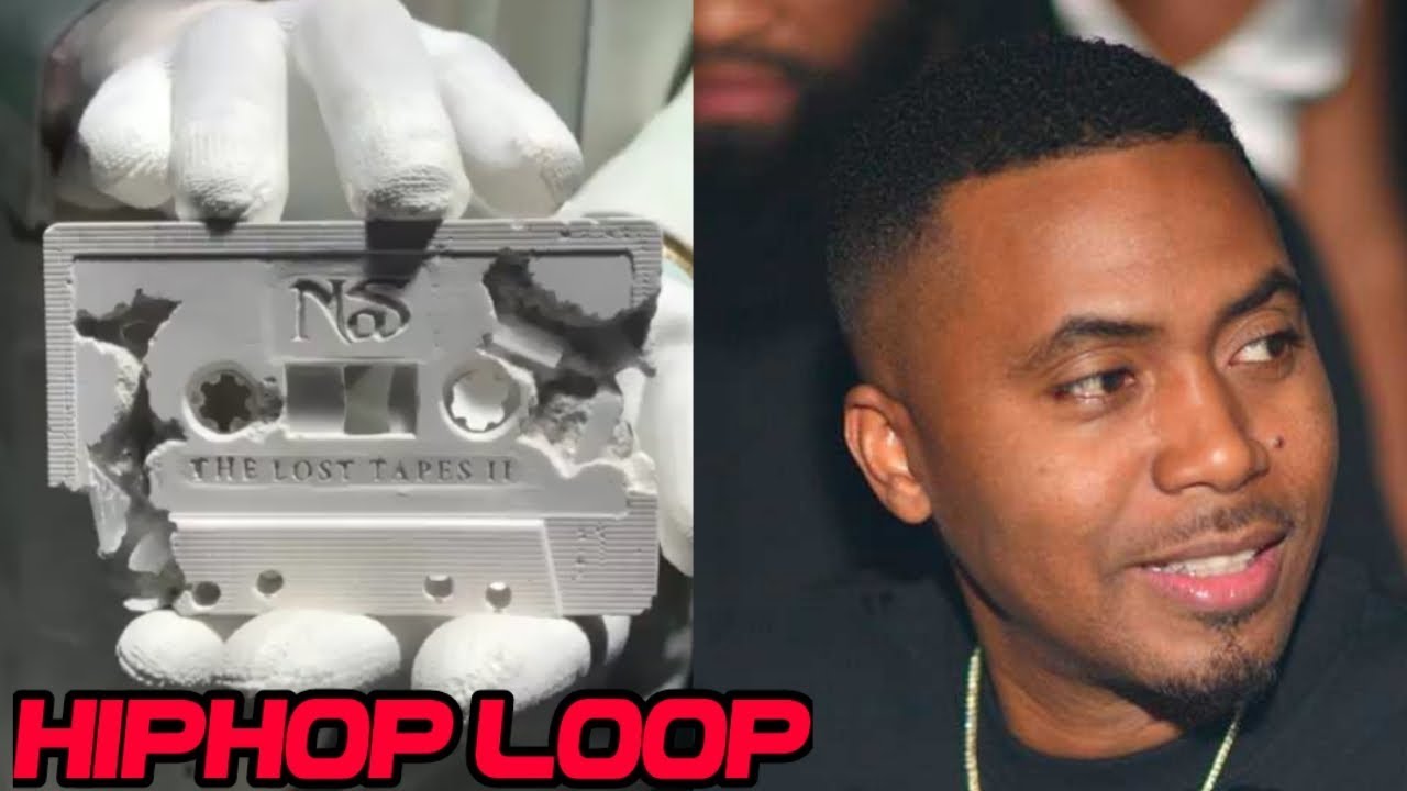 Nas is releasing an Album at 19th July called Lost tapes 2 ! - YouTube