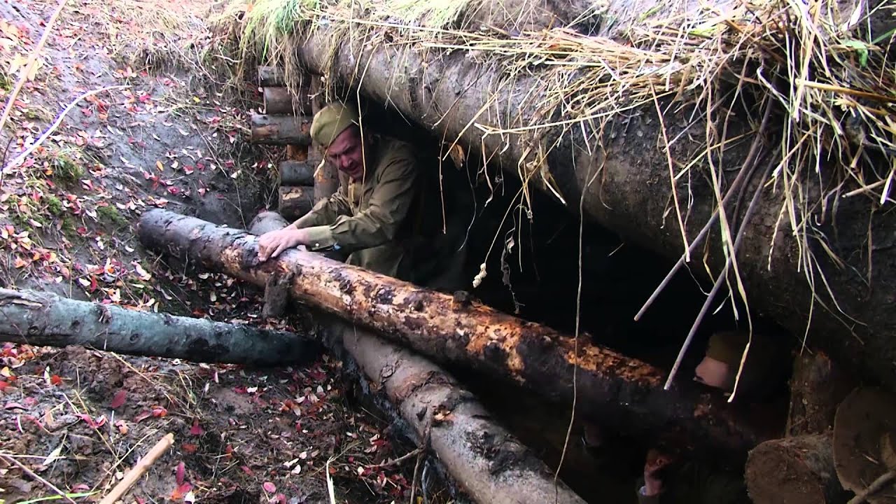 "Понюхать пороху": Программа вторая - YouTube