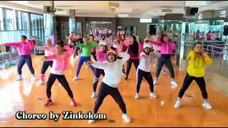 Jangan ganggu pacarku I Citacitata I Zumba I by ZK