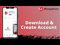 How to Download MoneyGram App and Sign Up | Create new Account - MoneyGram