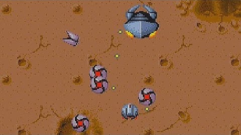 Vulgus (Arcade) Playthrough longplay video game