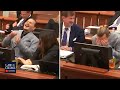 Camille Vasquez Makes Johnny Depp Laugh Hysterically in Court