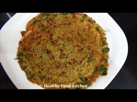 Kambu Dosai Recipe in tamil-Bajra Dosa- Crispy Dosa Recipe in Tamil-Pearl Millet Dosa/Millet recipe