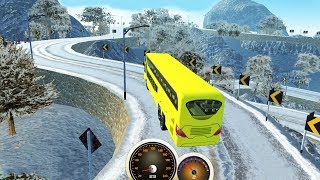 Bus Racing - Offroad 2018 | Android GamePlay Game for Mobile Devices screenshot 1