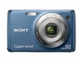 Sony Cyber-shot DSC-W230 12 MP Digital Camera with 4x Optical Zoom and Super Steady Shot I Slide