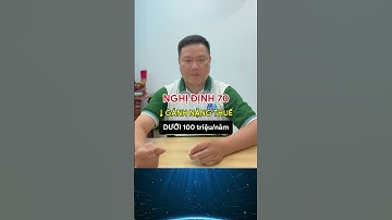 Từ 1/7/2025, hộ kinh doanh nhỏ sẽ được miễn thuế VAT nếu doanh thu dưới 200 triệu #hokinhdoanh