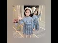 Korean Kids Dress Style S Korean Style 