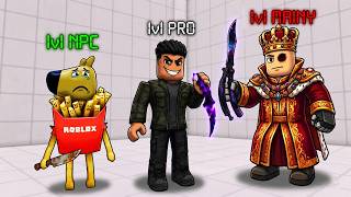 JEDER MESSER TRICK IN ROBLOX RIVALS (Anfänger bis Profi)