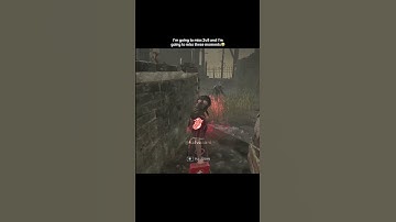 2v8😭 #dbd #deadbydaylight #dbdshorts #gaming #dbdclips