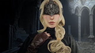 ASMR DARK SOULS | Touch the darkness within me