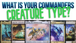 What Is Your Commander's Creature Type? screenshot 5