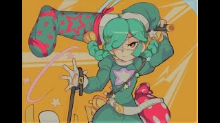 Skullgirls - Annie Edit