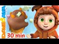 🍨The Ice Cream Song & More Nursery Rhymes and Kids Songs by Dave and Ava 🍦