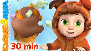The Ice Cream Song & More Nursery Rhymes and Kids Songs by Dave and Ava 