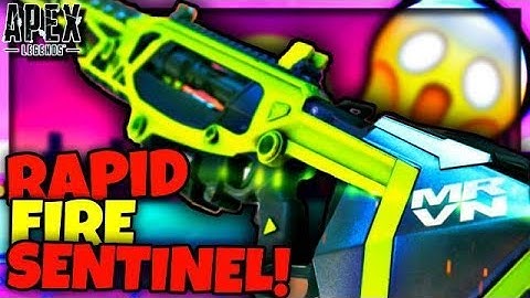 3 MOST BROKEN GLITCHES In Apex Legends HISTORY... (Apex Legends Glitch) (Rapid Fire Sentinel Glitch)