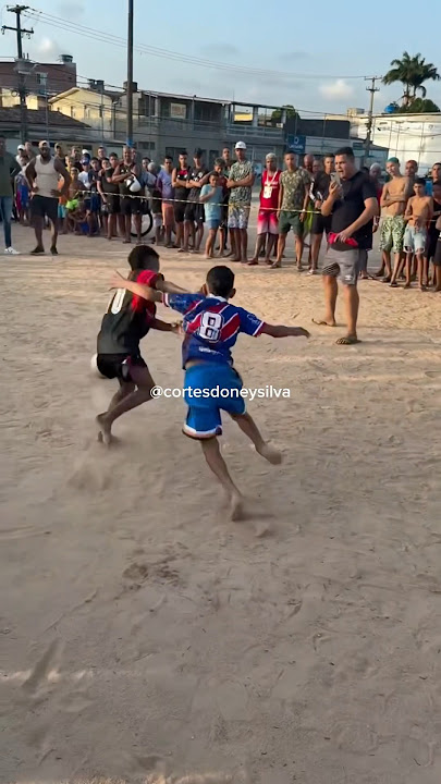 DAVI x NEGO NEY x1 CRIANÇA #parte03 #futebol #neysilva
