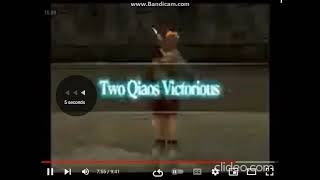 Dynasty Warriors 4 Xiaoqiao Ugly Eek Ryona Reverse