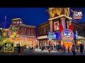 Universal Studios Japan 2025 | New & Expanded Minion Park + Hollywood | Night Walking Tour 4K HDR
