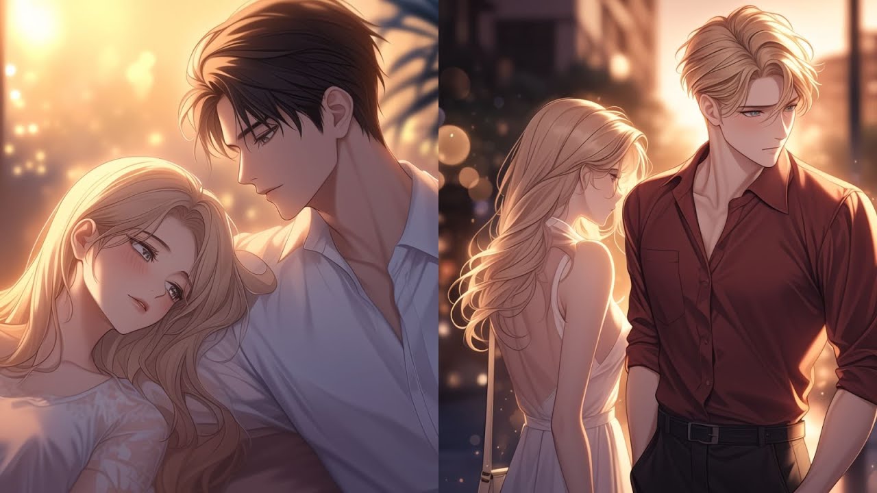 📕The FL confessed to me, an NPC, just to spite the ML—everyone laughed, till I rewrote the story