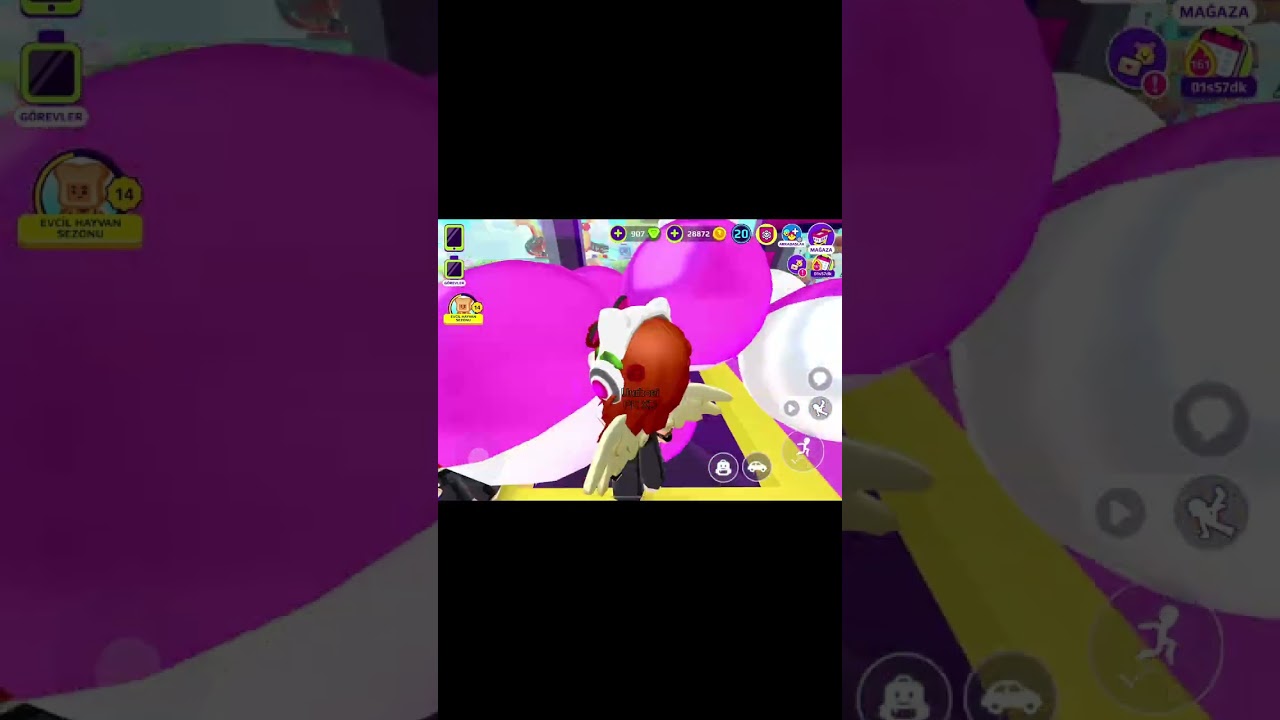 Çok Eğlenceliydi🤭 #000 #creator #pkxduniversd #pkxd #pkxdturkey #afterverse