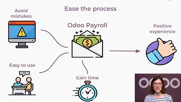 Manage Your Payroll With Odoo - Technovic Infotech