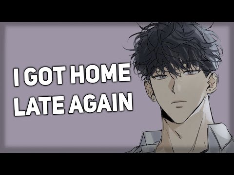 Boyfriend whispers to you while you're sleeping [Comfort] [Sleep Aid] [ASMR Boyfriend]
