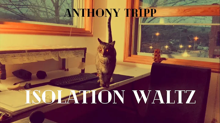 Anthony Tripp - Isolation Waltz - Tiny Desk Submis...
