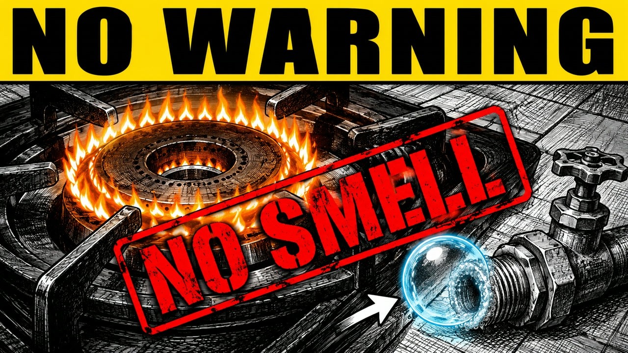 The Odorless Gas That Killed 295 People Before Anyone Made It Stink