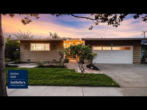 1029 Bonner Ave, Fremont, CA home video tour