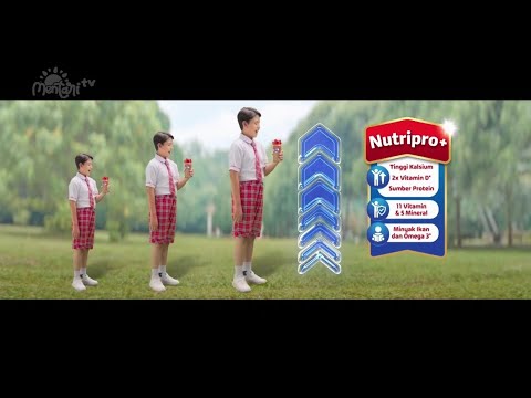 Susu Zee • Tumbuh Tinggi Lebih Cepat • TVC Edisi 2024 • Iklan Indonesia 15 sec