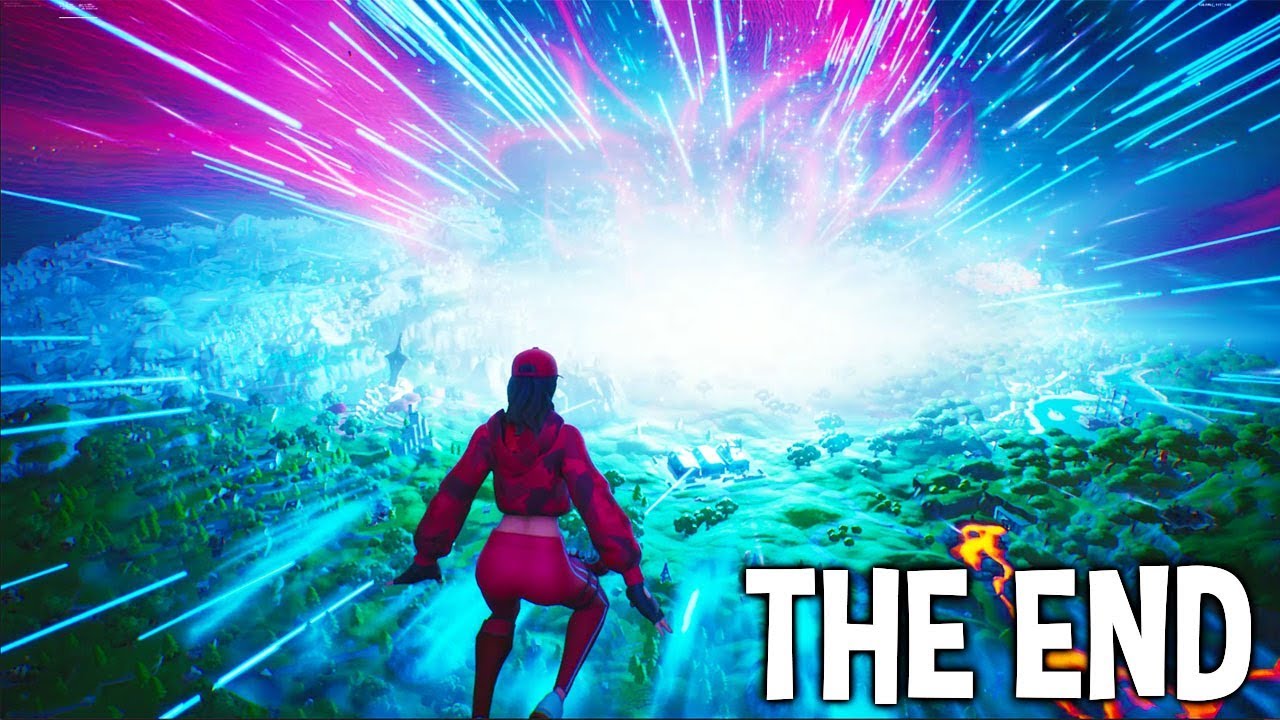 41 Best Photos Fortnite Live Event Oct 2021 THE END OF FORTNITE! (The