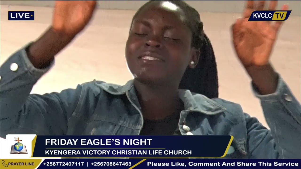 30MINUTES OF WORSHIP KYENGERA VICTORY CHURCH