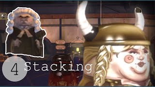 Save the Zeppelin! | Stacking part 4