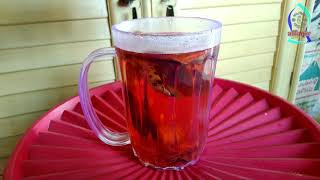 Wedang Uwuh   Jeruk Nipis