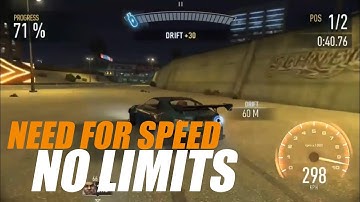 NEED FOR SPEED NO LIMITS | chapter 7 final race