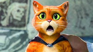 Puss In Boots 2 The Last Wish - Official Trailer 2022