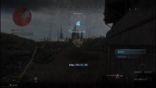 WARZONE EPIC 11 KILL STREAK 4TH PLACE