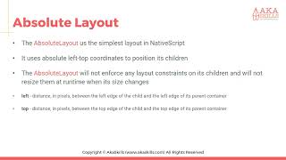 11 Predefined Layouts