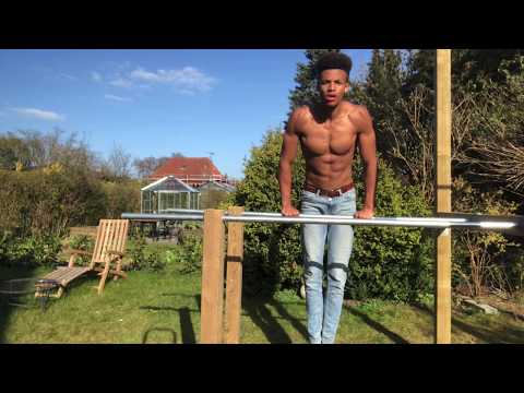 Video: Hvordan Man Laver Bodybuilding